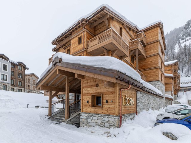 Résidence ECRIN - LA BALME - Val d’Isère Centre