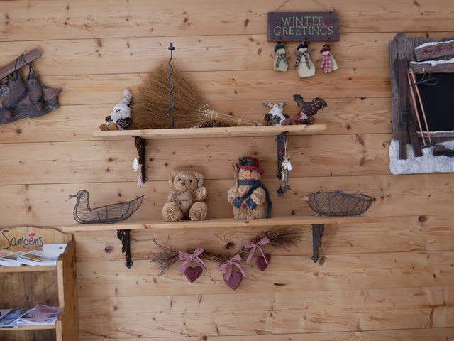 Studio 10 personnes avec balcon - Samoëns