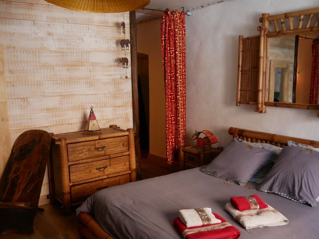 Studio 10 personnes avec balcon - Samoëns