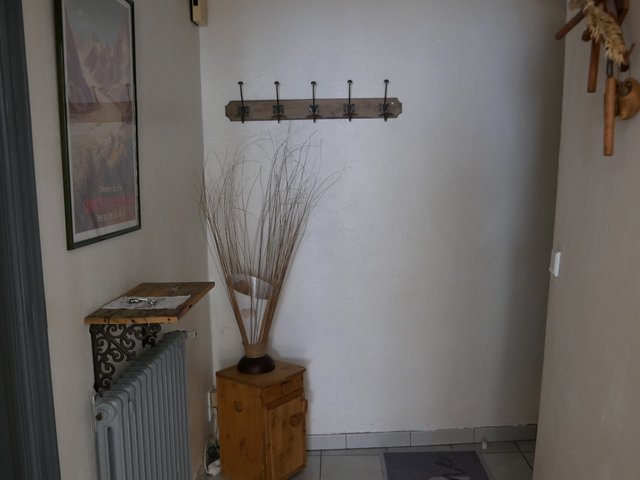 Studio 10 personnes avec balcon - Samoëns