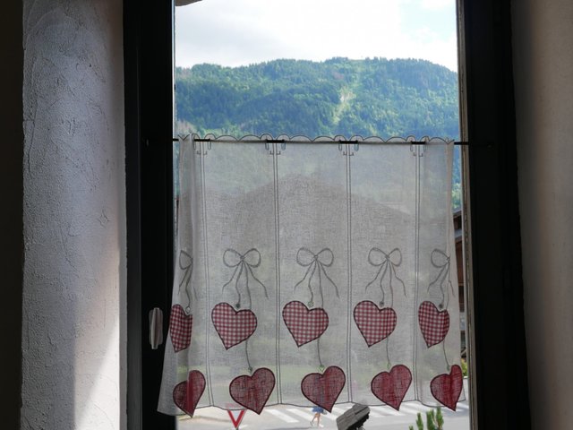 Studio 10 personnes avec balcon - Samoëns