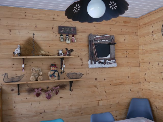 Studio 10 personnes avec balcon - Samoëns