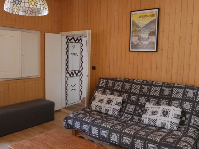 Studio 10 personnes avec balcon - Samoëns