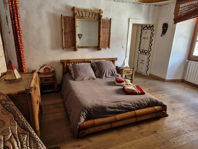 Studio 10 personnes avec balcon - Samoëns