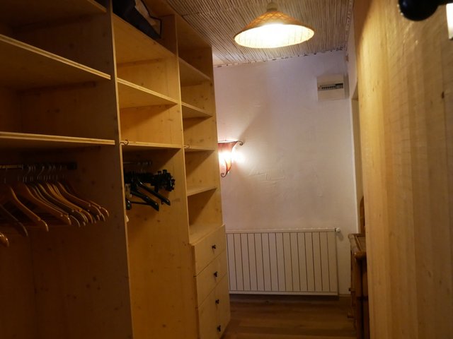 Studio 10 personnes avec balcon - Samoëns