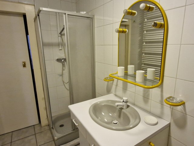 Studio 10 personnes avec balcon - Samoëns