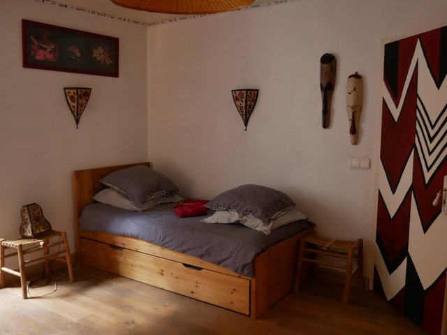 Studio 10 personnes avec balcon - Samoëns