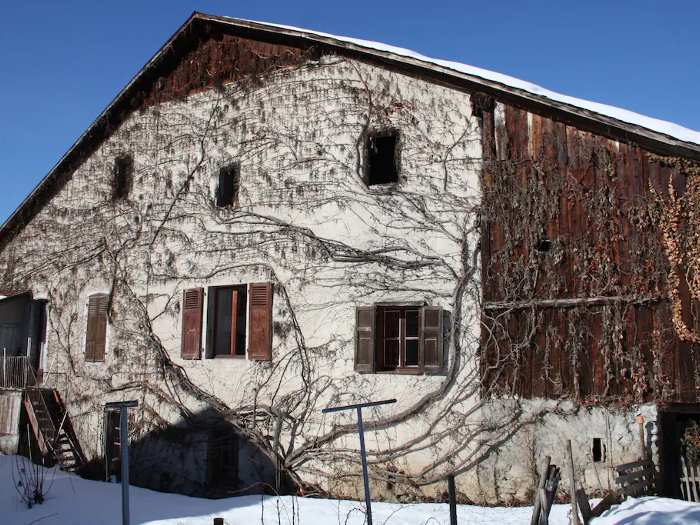 Studio 10 personnes avec balcon - Studio 10 personnes avec balcon - Samoëns