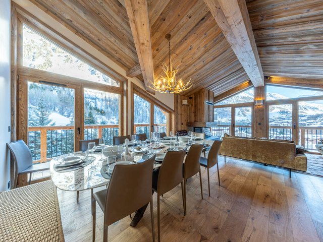 Résidence CRET 2 - Val d’Isère Centre