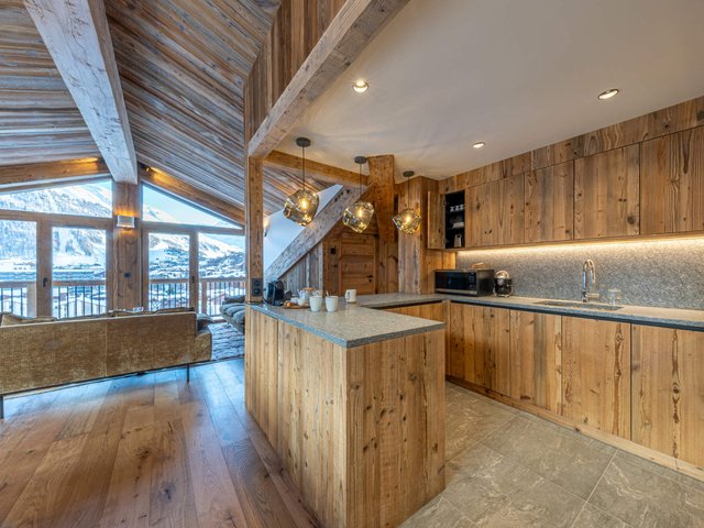 Résidence CRET 2 - Val d’Isère Centre