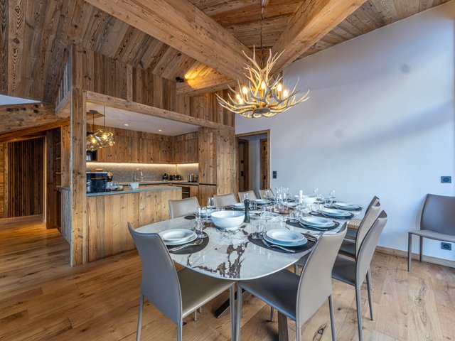 Résidence CRET 2 - Val d’Isère Centre