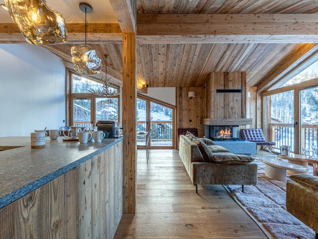 Résidence CRET 2 - Val d’Isère Centre