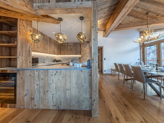 Résidence CRET 2 - Val d’Isère Centre