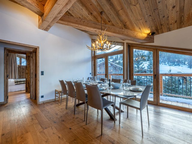 Résidence CRET 2 - Val d’Isère Centre