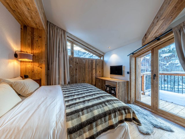 Résidence CRET 2 - Val d’Isère Centre