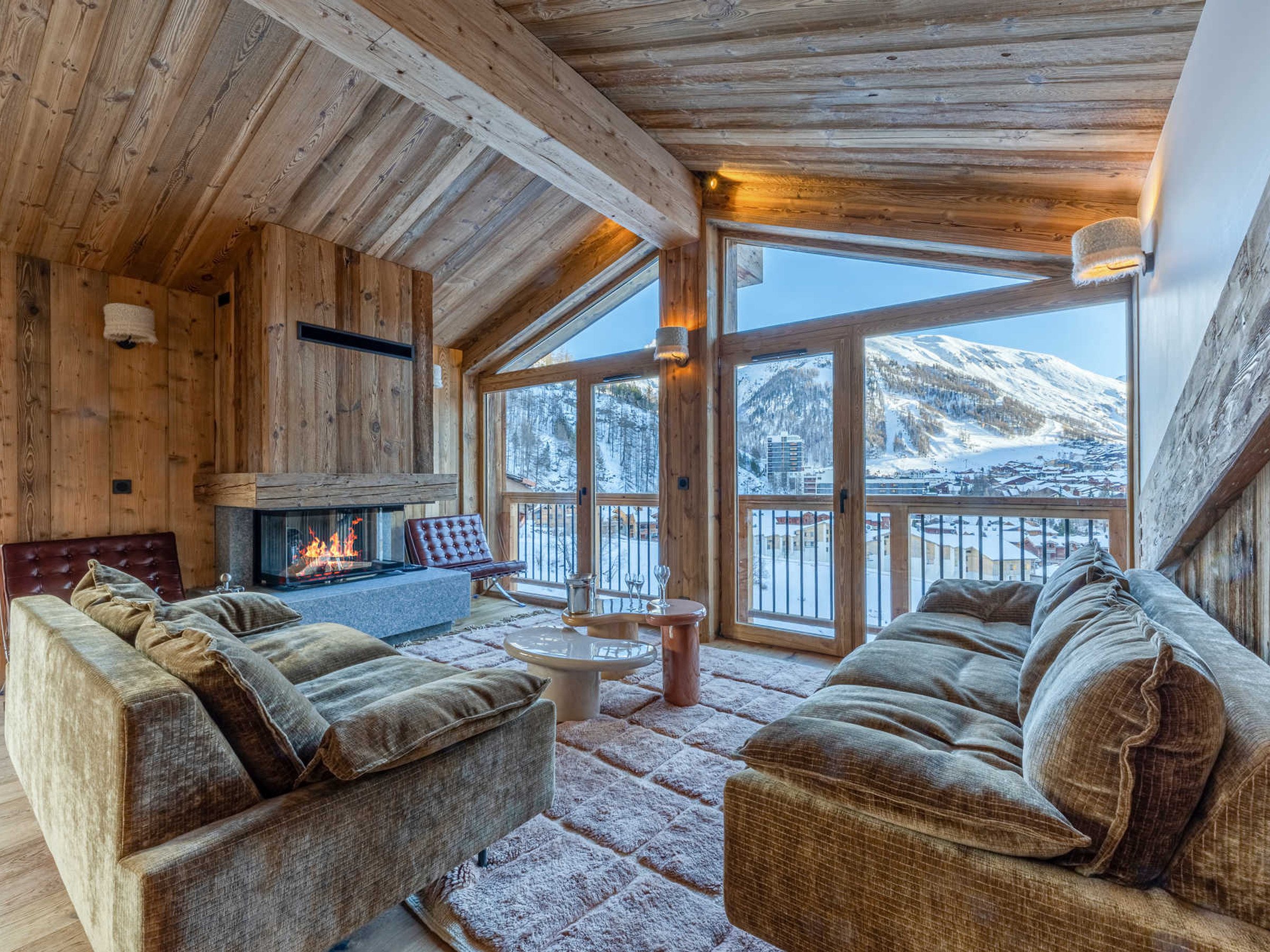 Appartement 7 pièces 12 personnes - Résidence CRET 2 - Val d’Isère Centre