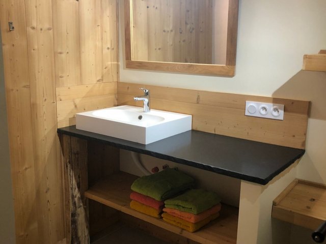 Appartement 4 pièces 8 personnes - Les Carroz d'Araches
