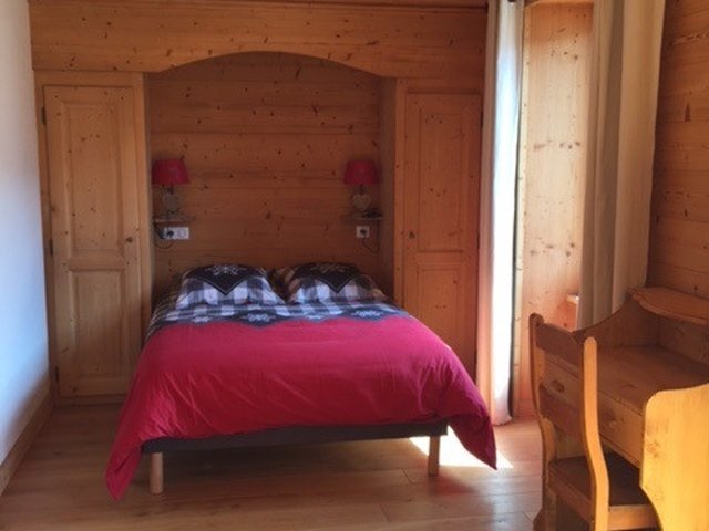Chalet 7 pièces 11 personnes avec balcon - Samoëns