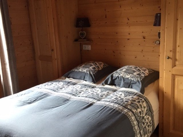 Chalet 7 pièces 11 personnes avec balcon - Samoëns