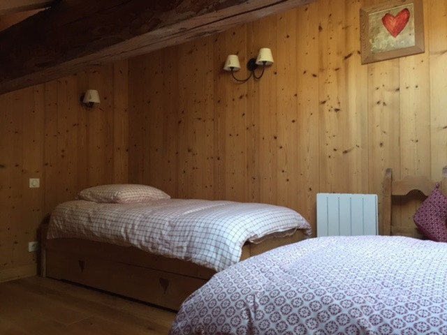 Chalet 7 pièces 11 personnes avec balcon - Samoëns