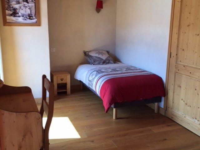 Chalet 7 pièces 11 personnes avec balcon - Samoëns