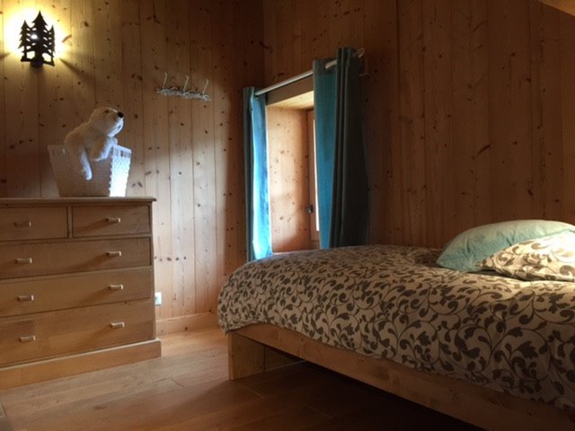 Chalet 7 pièces 11 personnes avec balcon - Samoëns