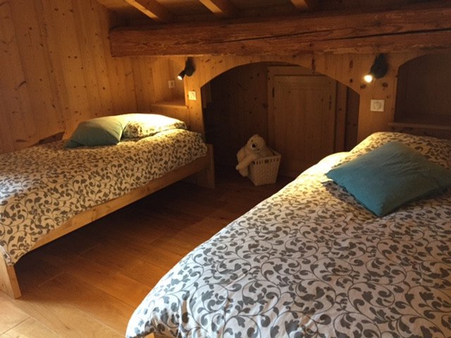 Chalet 7 pièces 11 personnes avec balcon - Samoëns