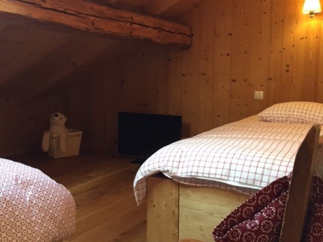 Chalet 7 pièces 11 personnes avec balcon - Samoëns
