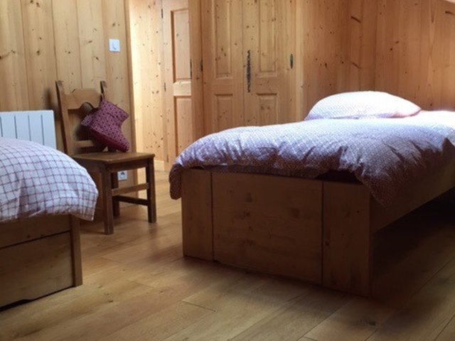 Chalet 7 pièces 11 personnes avec balcon - Samoëns