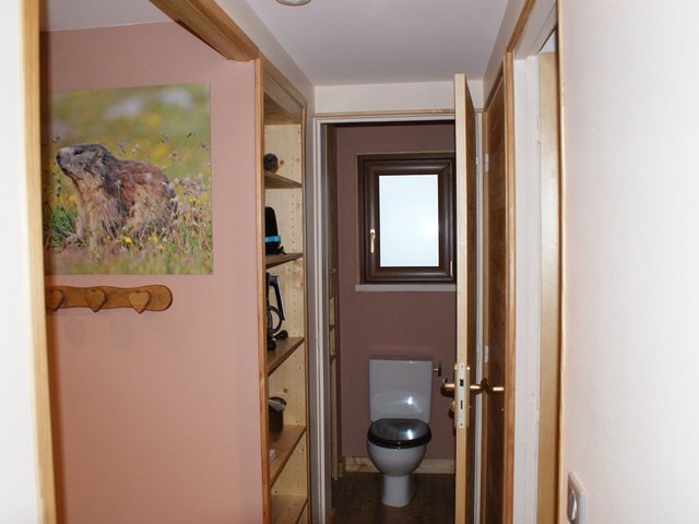Appartement 3 pièces 6 personnes avec balcon - Les Carroz d'Araches