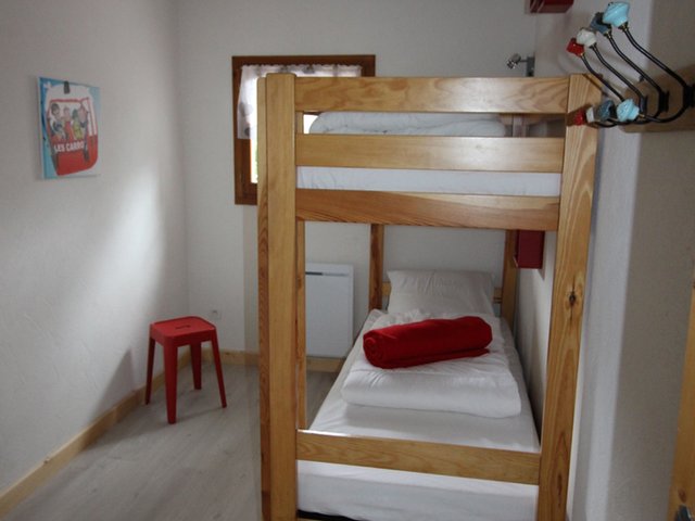 Appartement 3 pièces 6 personnes avec balcon - Les Carroz d'Araches