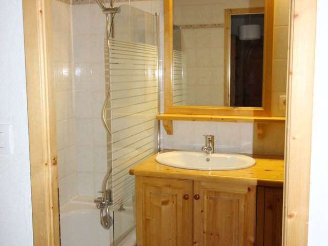 Appartement 3 pièces 6 personnes avec balcon - Les Carroz d'Araches