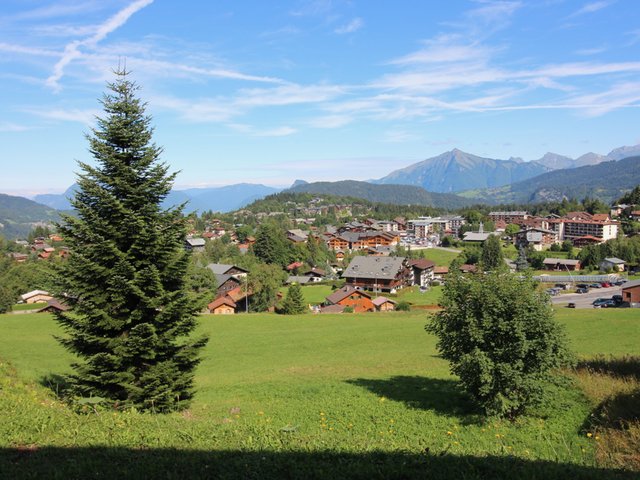 Appartement 3 pièces 6 personnes avec balcon - Les Carroz d'Araches