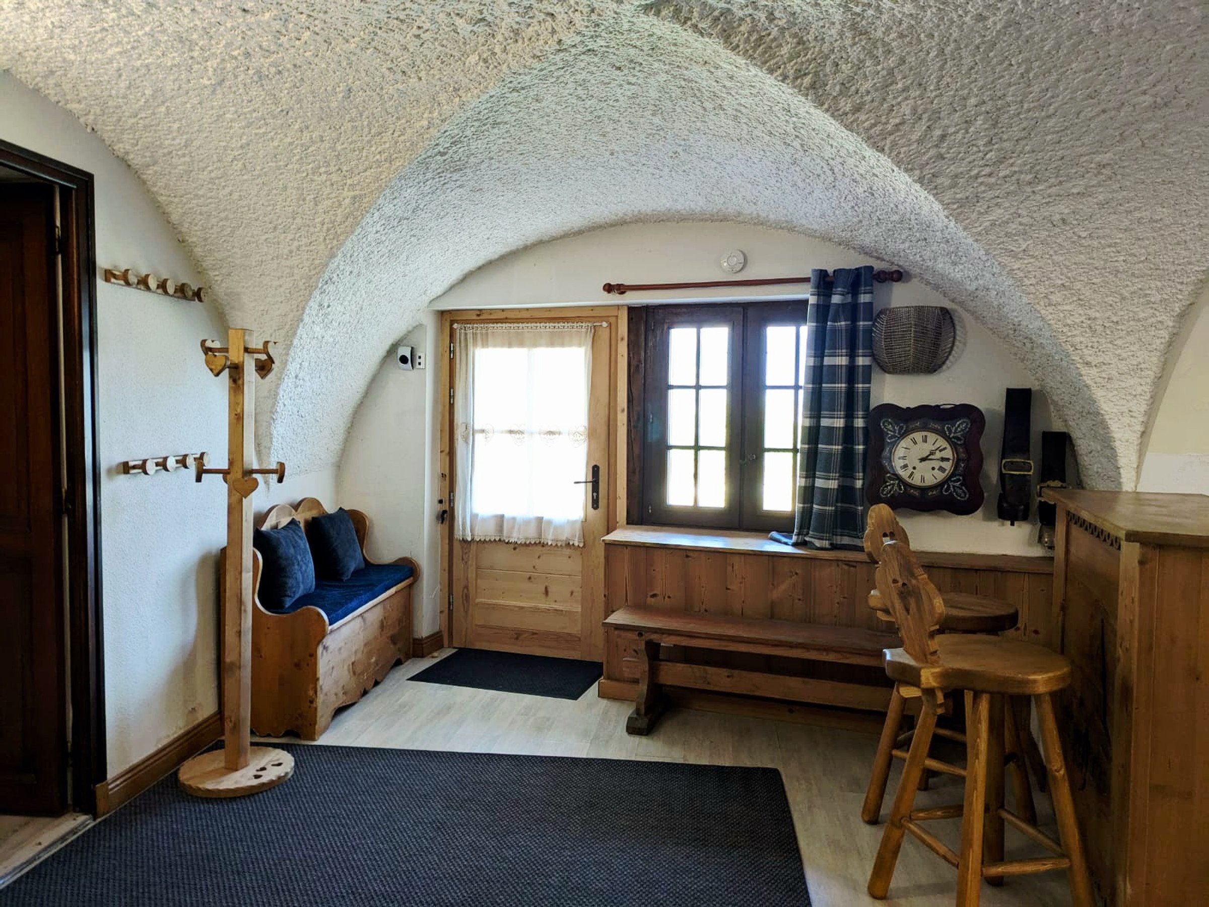 Appartement 4 pièces 8 personnes avec terrasse - Résidence L'EMMONTAGNEE - Plagne Montalbert