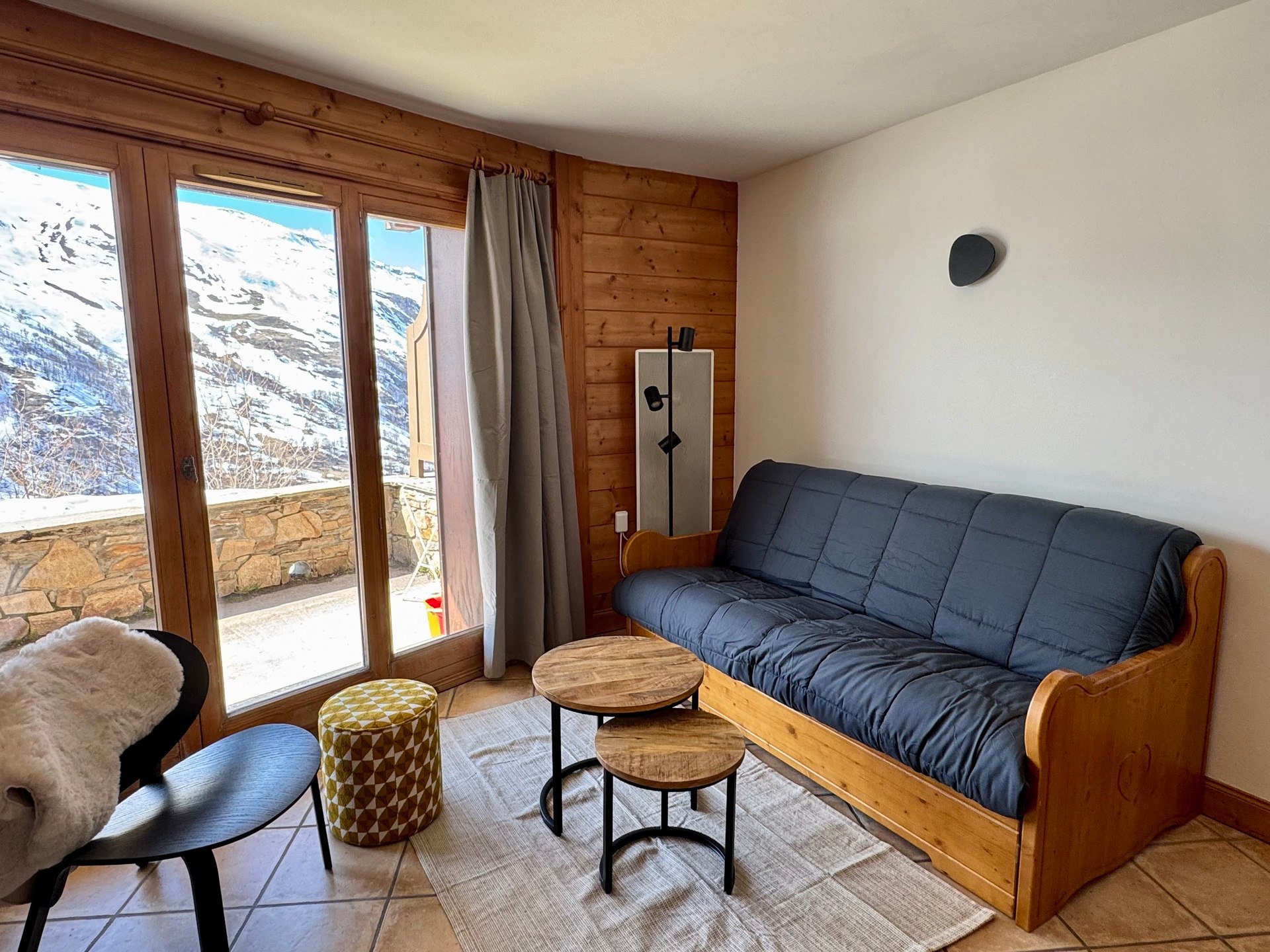 2 pièces 4 personnes Confort - Appartements HAMEAU DES AIRELLES - Les Menuires Preyerand