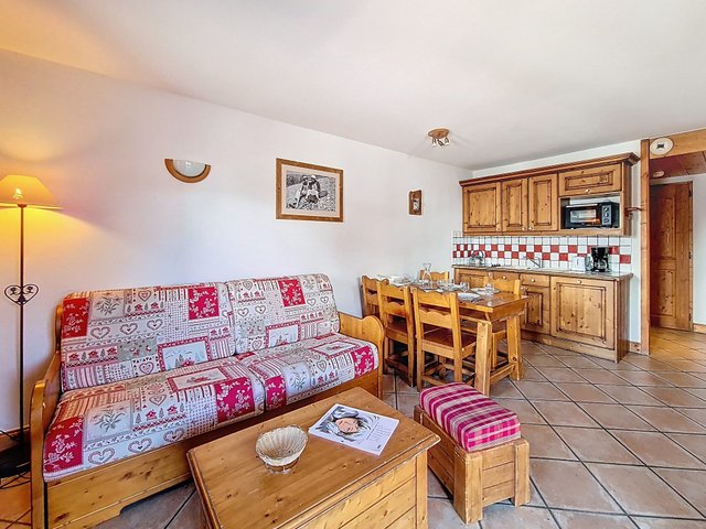 Appartements HAMEAU DES AIRELLES - Les Menuires Preyerand