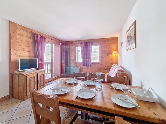 Appartements HAMEAU DES AIRELLES - Les Menuires Preyerand
