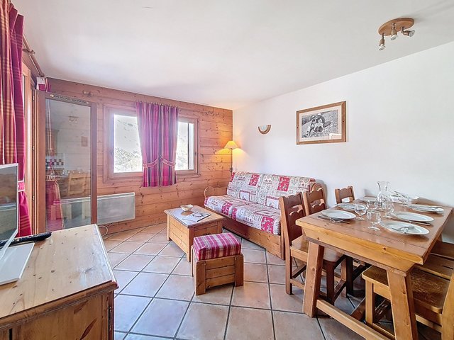 Appartements HAMEAU DES AIRELLES - Les Menuires Preyerand