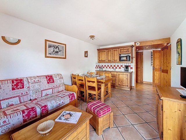 Appartements HAMEAU DES AIRELLES - Les Menuires Preyerand