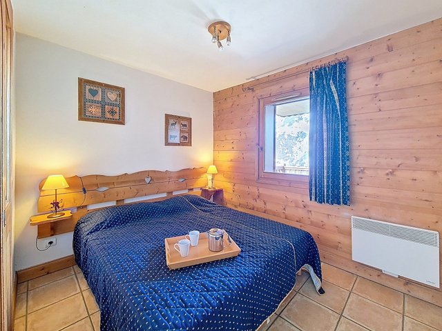 Appartements HAMEAU DES AIRELLES - Les Menuires Preyerand