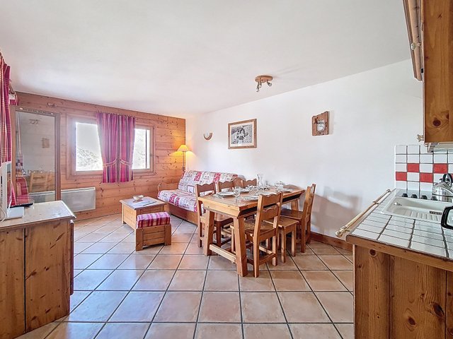 Appartements HAMEAU DES AIRELLES - Les Menuires Preyerand
