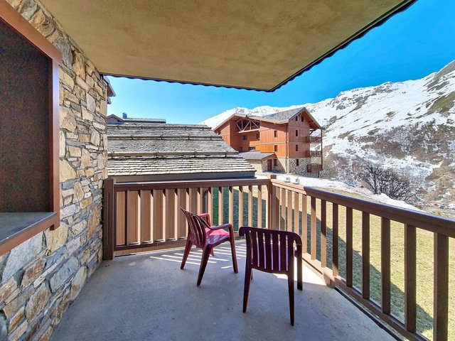 Appartements HAMEAU DES AIRELLES - Les Menuires Preyerand