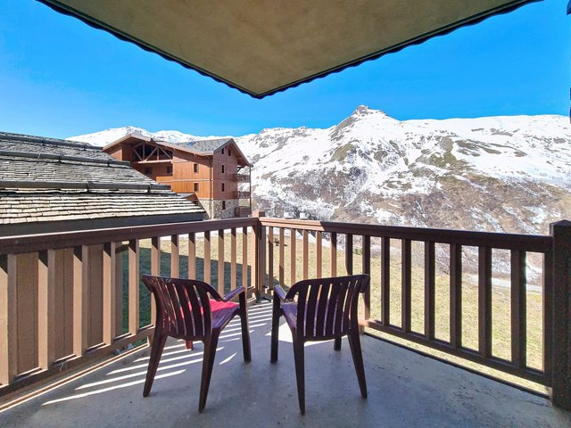 Appartements HAMEAU DES AIRELLES - Les Menuires Preyerand