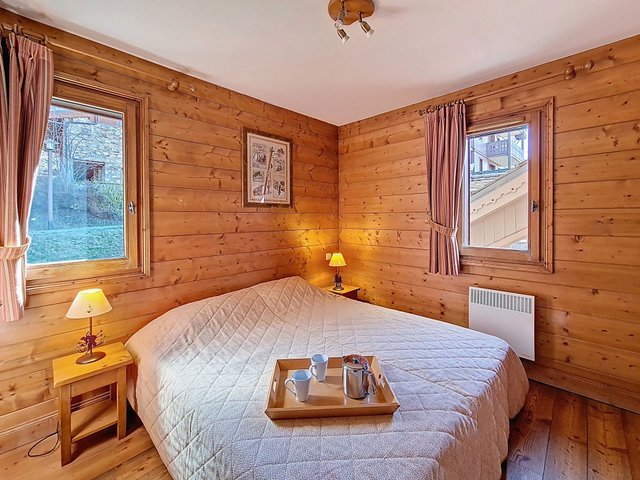 Appartements HAMEAU DES AIRELLES - Les Menuires Preyerand