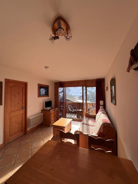 2 pièces 4 personnes Confort - Appartements HAMEAU DES AIRELLES - Les Menuires Preyerand