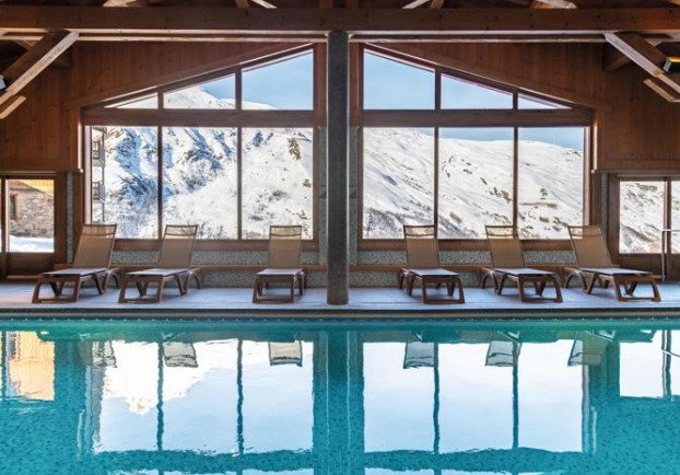 Appartements HAMEAU DES AIRELLES - Les Menuires Preyerand
