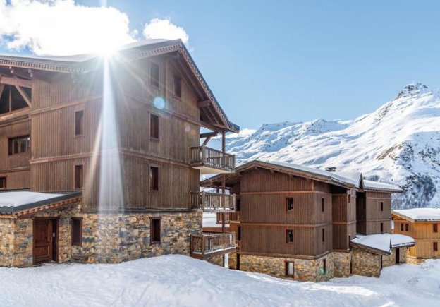 Appartements HAMEAU DES AIRELLES - Les Menuires Preyerand