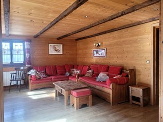 Chalet Le Petit Carline - Châtel