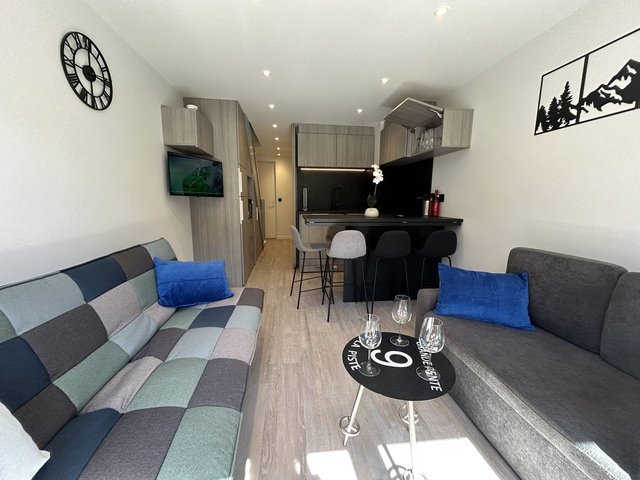 Appartement Olympie I MO-OLY1019 - Méribel Mottaret 1850