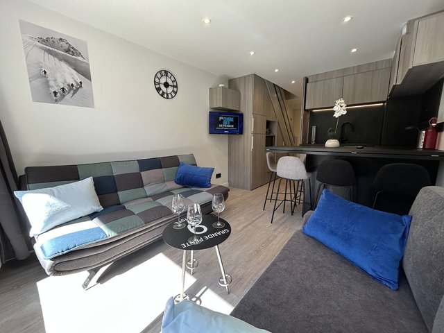Appartement Olympie I MO-OLY1019 - Méribel Mottaret 1850